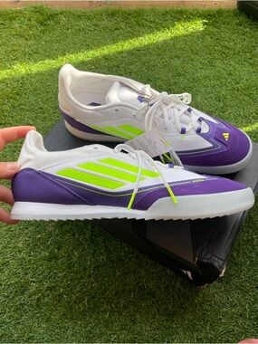 Adidas F50 Freestyle 24 Messi indoor soccer shoes